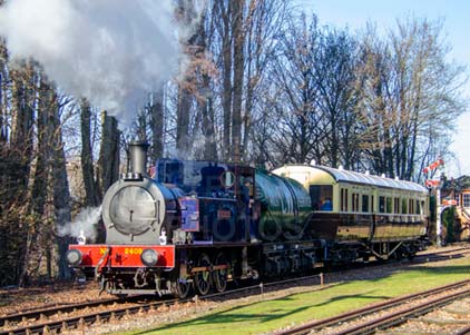 Purchase photo of 2409 KING GEORGE at Didcot