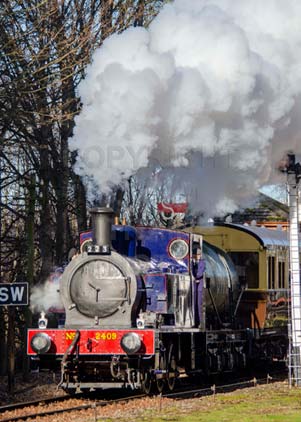 Purchase photo of 2409 KING GEORGE at Didcot