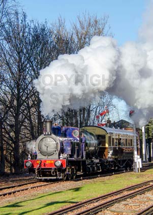 Purchase photo of 2409 KING GEORGE at Didcot