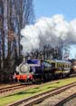 Photograph of KING GEORGE - 2409 KING GEORGE at Didcot on 02/01/23