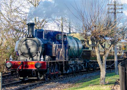 Purchase photo of 2409 KING GEORGE at Didcot