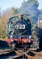 Photograph of 2-6-2T - 4144 2-6-2T at Didcot on 02/01/23