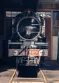Photograph of Steam Images - Numbers In The Light at Didcot on 02/01/23