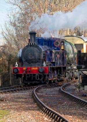 Purchase photo of 2409 KING GEORGE at Didcot