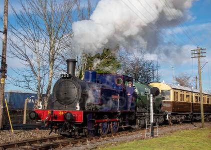 Purchase photo of 2409 KING GEORGE at Didcot