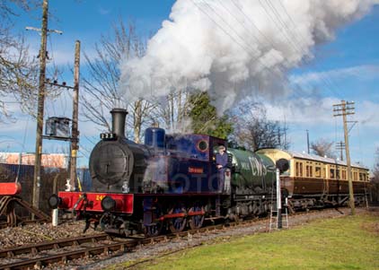 Purchase photo of 2409 KING GEORGE at Didcot