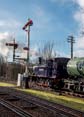 Photograph of Steam Images - The Signals at Didcot on 02/01/23
