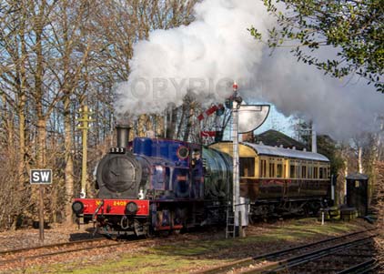 Purchase photo of 2409 KING GEORGE at Didcot
