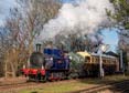 Photograph of KING GEORGE - 2409 KING GEORGE at Didcot on 02/01/23