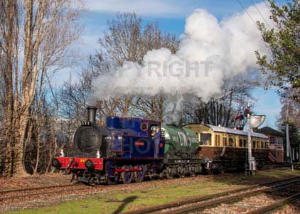 Purchase photo of 2409 KING GEORGE at Didcot