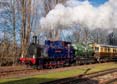 Photograph of KING GEORGE - 2409 KING GEORGE at Didcot on 02/01/23