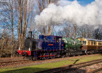 Purchase photo of 2409 KING GEORGE at Didcot