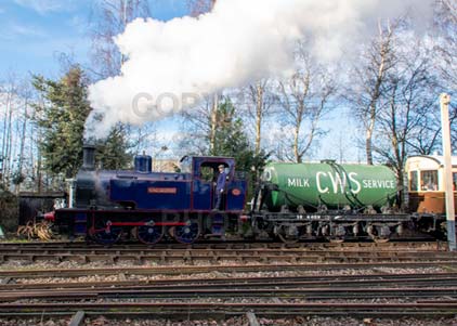 Purchase photo of 2409 KING GEORGE at Didcot
