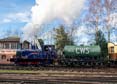 Photograph of KING GEORGE - 2409 KING GEORGE at Didcot on 02/01/23