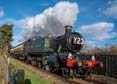 Photograph of 2-6-2T - 4144 2-6-2T at Didcot on 02/01/23