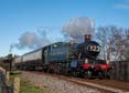 Photograph of 2-6-2T - 4144 2-6-2T at Didcot on 02/01/23