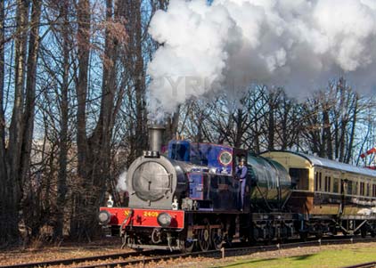 Purchase photo of 2409 KING GEORGE at Didcot
