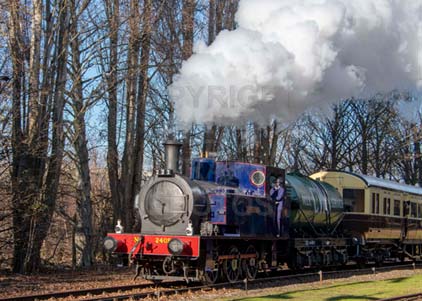 Purchase photo of 2409 KING GEORGE at Didcot