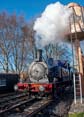 Photograph of KING GEORGE - 2409 KING GEORGE at Didcot on 02/01/23