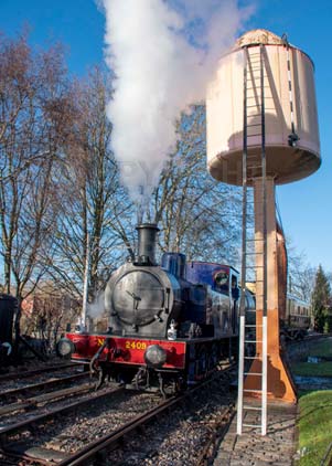 Purchase photo of 2409 KING GEORGE at Didcot