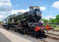 Photograph of PENDENNIS CASTLE - 4079 PENDENNIS CASTLE at Didcot on 02/06/22