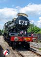 Photograph of PENDENNIS CASTLE - 4079 PENDENNIS CASTLE at Didcot on 02/06/22