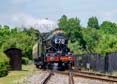 Photograph of PENDENNIS CASTLE - 4079 PENDENNIS CASTLE at Didcot on 02/06/22