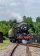 Photograph of PENDENNIS CASTLE - 4079 PENDENNIS CASTLE at Didcot on 02/06/22