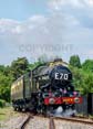 Photograph of PENDENNIS CASTLE - 4079 PENDENNIS CASTLE at Didcot on 02/06/22