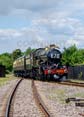 Photograph of PENDENNIS CASTLE - 4079 PENDENNIS CASTLE at Didcot on 02/06/22