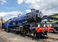 Photograph of KING EDWARD II - 6023 KING EDWARD II at Didcot on 02/06/22