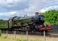 Photograph of PENDENNIS CASTLE - 4079 PENDENNIS CASTLE at Didcot on 02/06/22