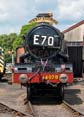 Photograph of PENDENNIS CASTLE - 4079 PENDENNIS CASTLE at Didcot on 02/06/22