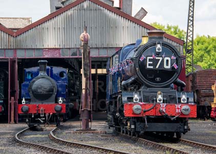 Purchase photo of 6023 KING EDWARD II at Didcot