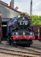 Photograph of KING EDWARD II - 6023 KING EDWARD II at Didcot on 02/06/22
