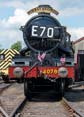 Photograph of PENDENNIS CASTLE - 4079 PENDENNIS CASTLE at Didcot on 02/06/22
