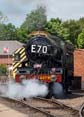 Photograph of PENDENNIS CASTLE - 4079 PENDENNIS CASTLE at Didcot on 02/06/22