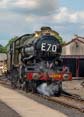 Photograph of PENDENNIS CASTLE - 4079 PENDENNIS CASTLE at Didcot on 02/06/22