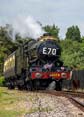 Photograph of PENDENNIS CASTLE - 4079 PENDENNIS CASTLE at Didcot on 02/06/22