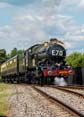 Photograph of PENDENNIS CASTLE - 4079 PENDENNIS CASTLE at Didcot on 02/06/22