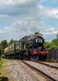 Photograph of PENDENNIS CASTLE - 4079 PENDENNIS CASTLE at Didcot on 02/06/22