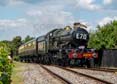 Photograph of PENDENNIS CASTLE - 4079 PENDENNIS CASTLE at Didcot on 02/06/22