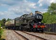 Photograph of PENDENNIS CASTLE - 4079 PENDENNIS CASTLE at Didcot on 02/06/22