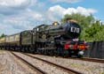 Photograph of PENDENNIS CASTLE - 4079 PENDENNIS CASTLE at Didcot on 02/06/22