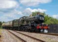 Photograph of PENDENNIS CASTLE - 4079 PENDENNIS CASTLE at Didcot on 02/06/22