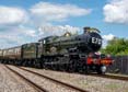 Photograph of PENDENNIS CASTLE - 4079 PENDENNIS CASTLE at Didcot on 02/06/22