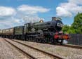 Photograph of PENDENNIS CASTLE - 4079 PENDENNIS CASTLE at Didcot on 02/06/22