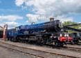 Photograph of KING EDWARD II - 6023 KING EDWARD II at Didcot on 02/06/22