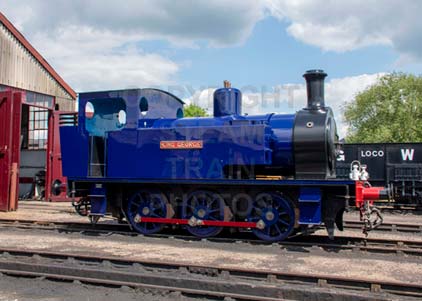 Purchase photo of 2409 KING GEORGE at Didcot