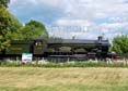Photograph of PENDENNIS CASTLE - 4079 PENDENNIS CASTLE at Didcot on 02/06/22